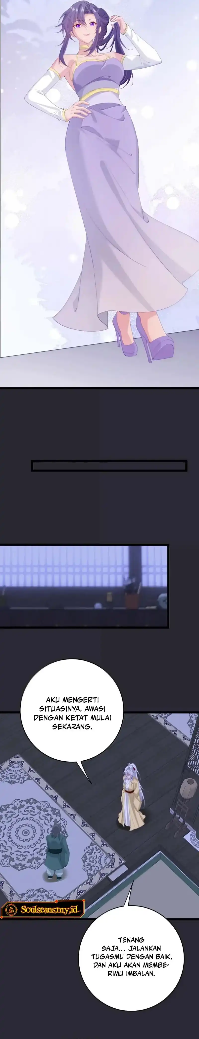 Baca Breaking Into The Body of The Emperor's Daughter - Chapter 70 halaman 10