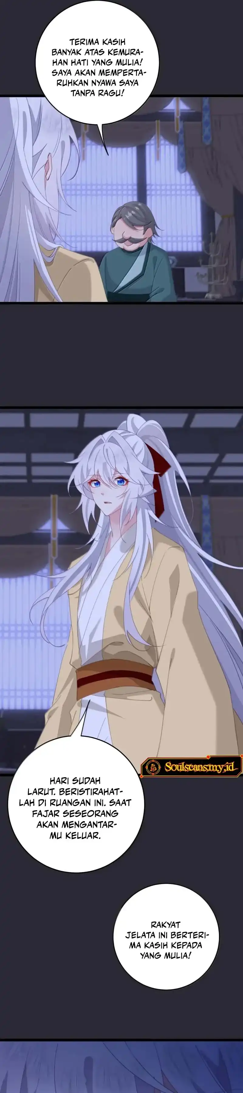 Baca Breaking Into The Body of The Emperor's Daughter - Chapter 70 halaman 11