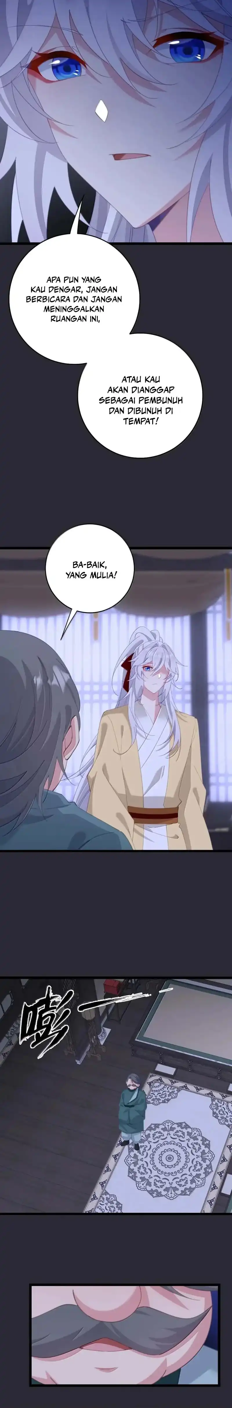 Baca Breaking Into The Body of The Emperor's Daughter - Chapter 70 halaman 12