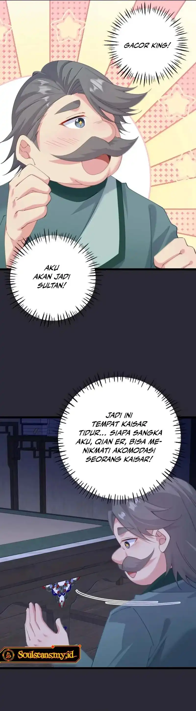 Baca Breaking Into The Body of The Emperor's Daughter - Chapter 70 halaman 13