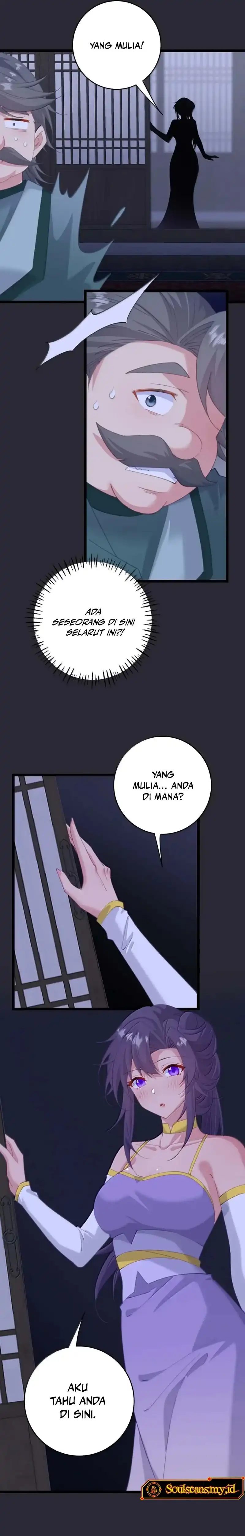 Baca Breaking Into The Body of The Emperor's Daughter - Chapter 70 halaman 14