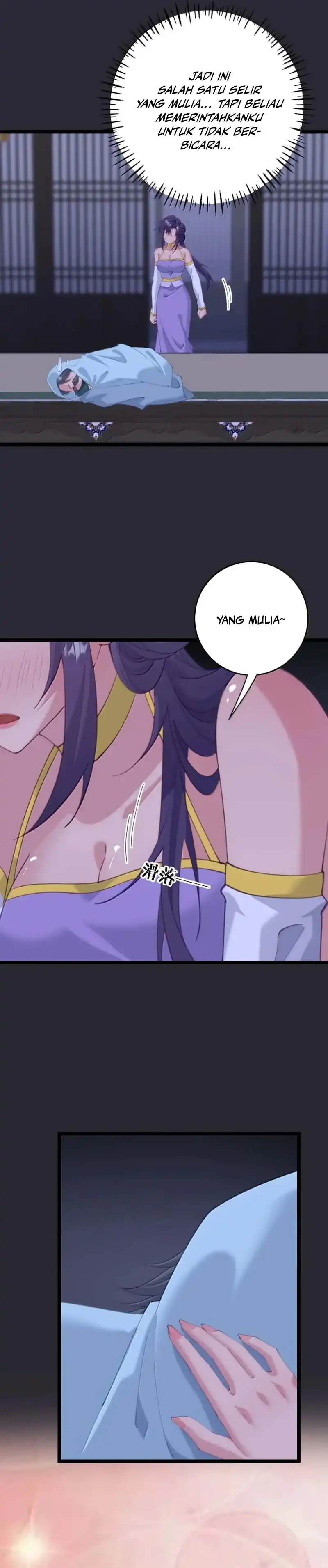 Baca Breaking Into The Body of The Emperor's Daughter - Chapter 70 halaman 15