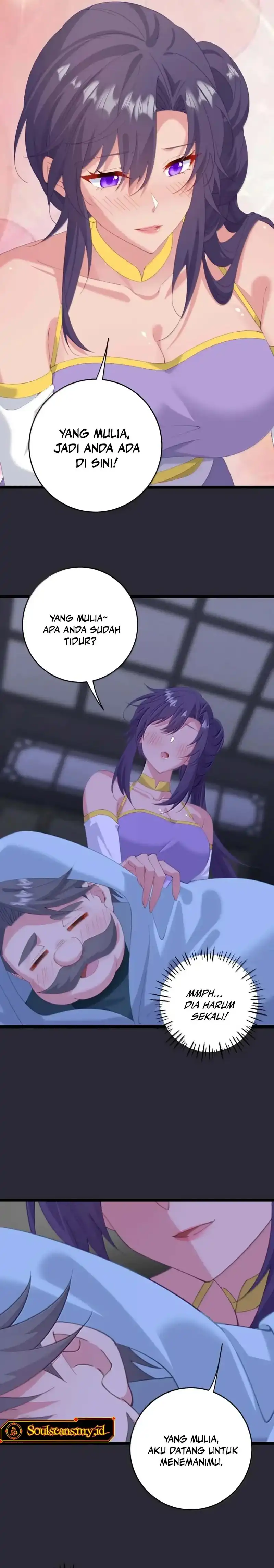 Baca Breaking Into The Body of The Emperor's Daughter - Chapter 70 halaman 16