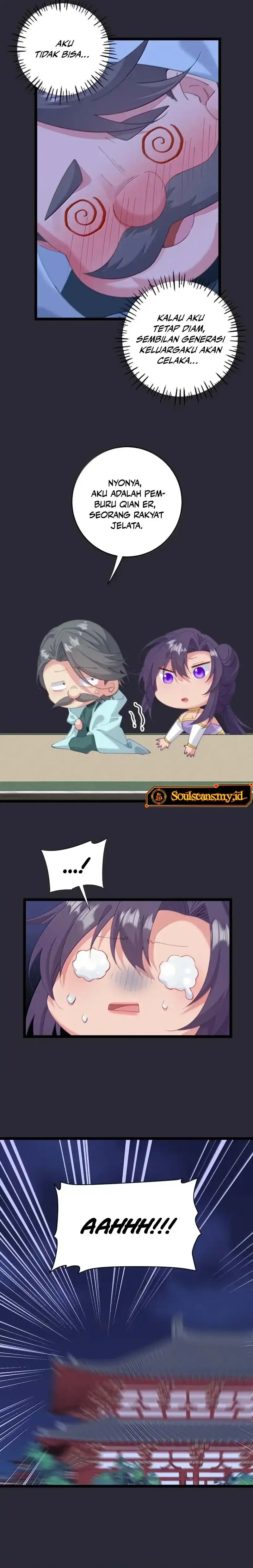 Baca Breaking Into The Body of The Emperor's Daughter - Chapter 70 halaman 17