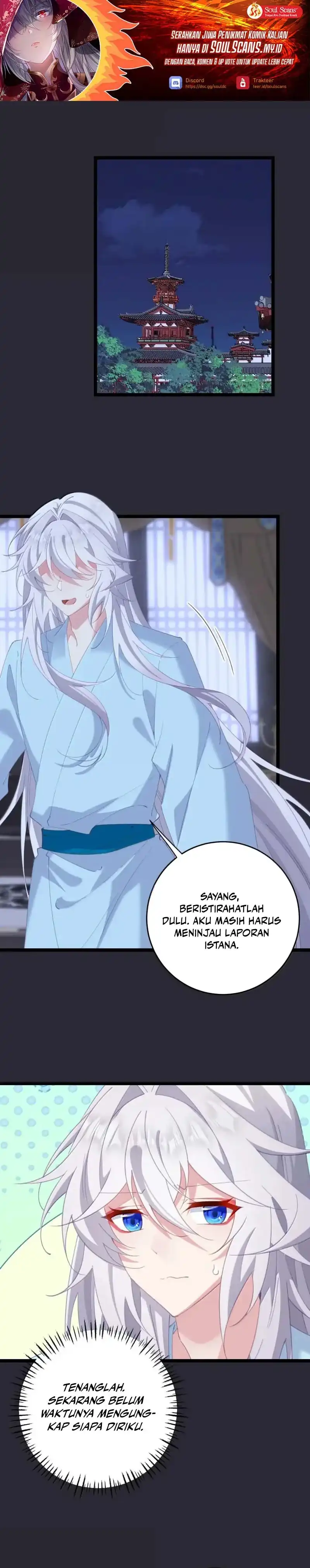 Baca Breaking Into The Body of The Emperor's Daughter - Chapter 70 halaman 2