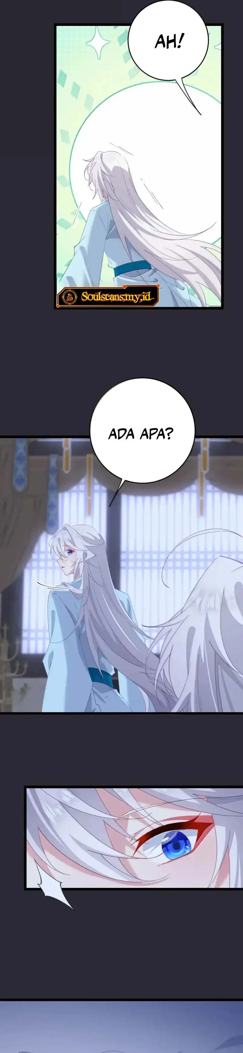 Baca Breaking Into The Body of The Emperor's Daughter - Chapter 70 halaman 3