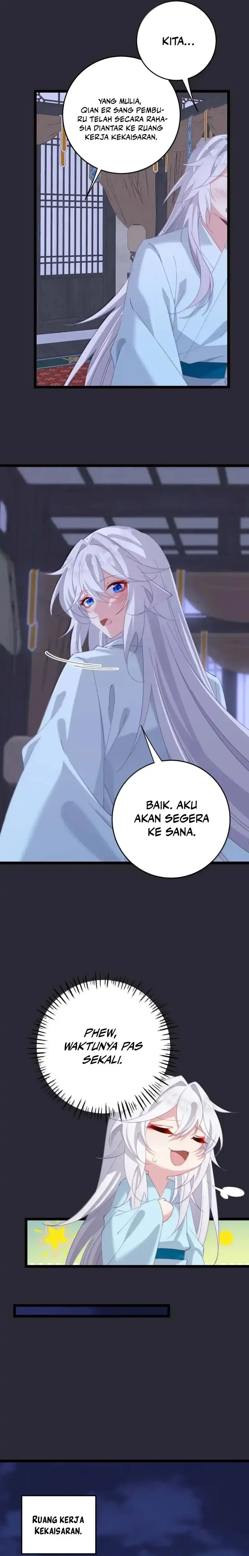 Baca Breaking Into The Body of The Emperor's Daughter - Chapter 70 halaman 5