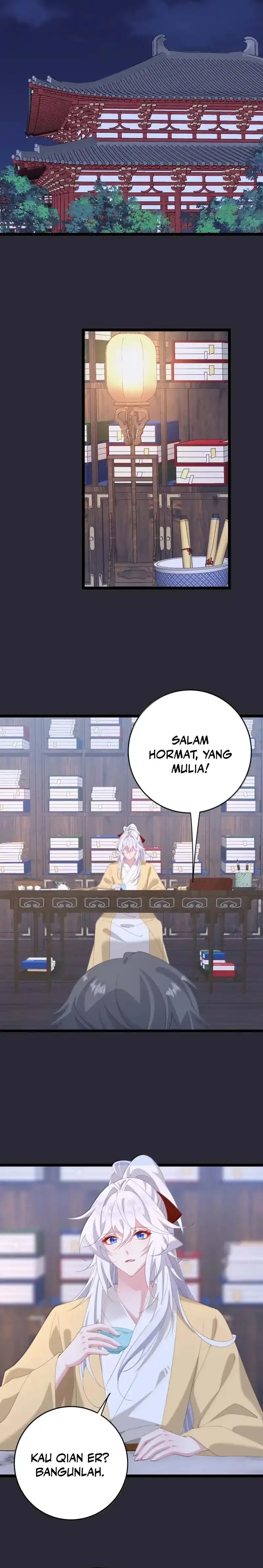 Baca Breaking Into The Body of The Emperor's Daughter - Chapter 70 halaman 6