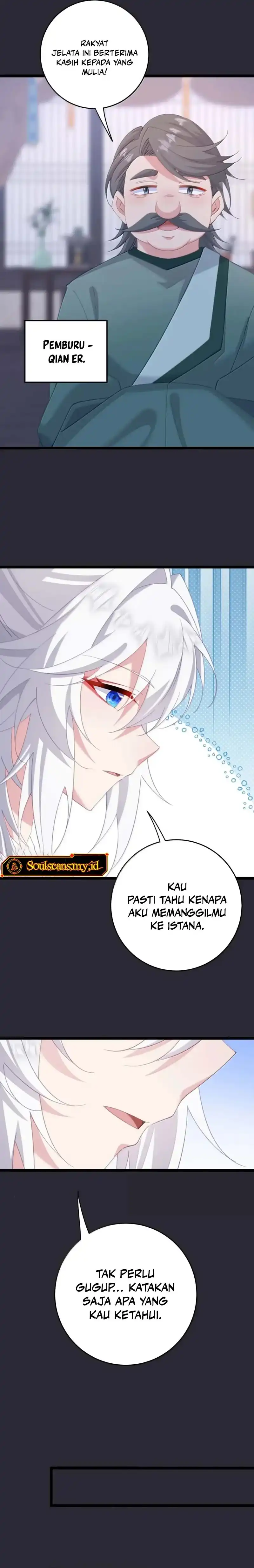 Baca Breaking Into The Body of The Emperor's Daughter - Chapter 70 halaman 7
