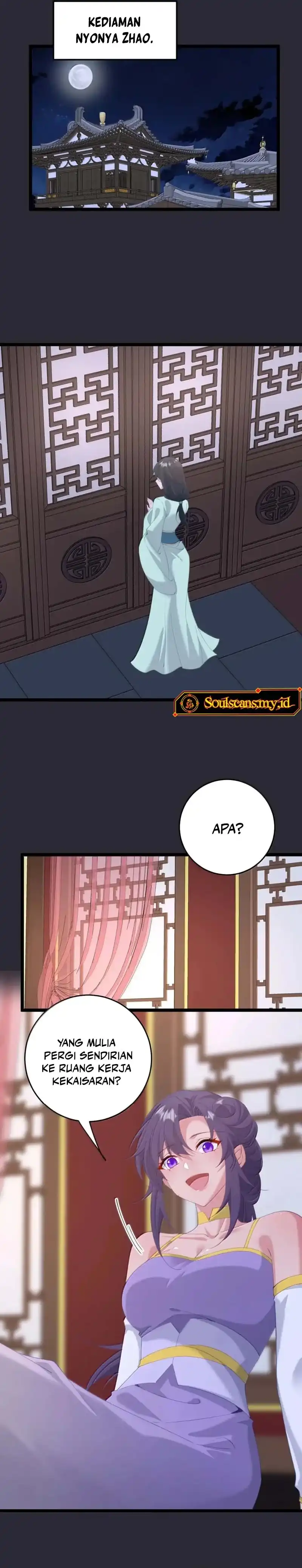 Baca Breaking Into The Body of The Emperor's Daughter - Chapter 70 halaman 8