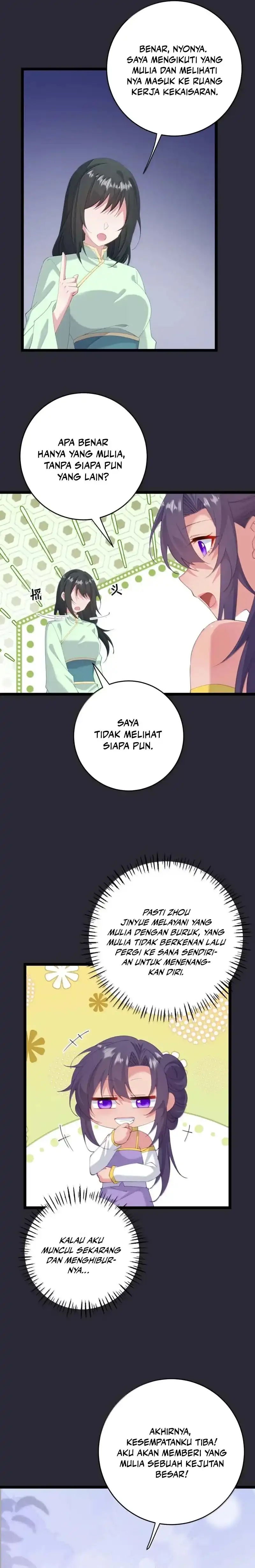 Baca Breaking Into The Body of The Emperor's Daughter - Chapter 70 halaman 9