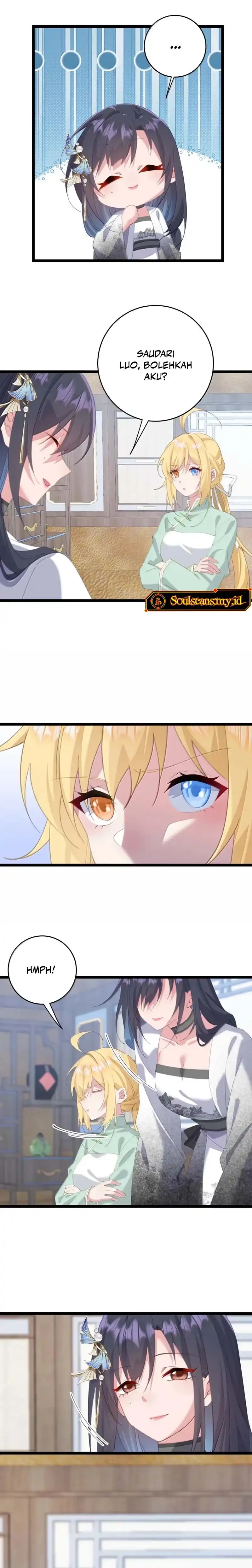 Baca Breaking Into The Body of The Emperor's Daughter - Chapter 71 halaman 11