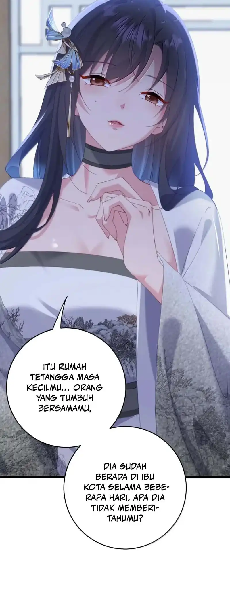 Baca Breaking Into The Body of The Emperor's Daughter - Chapter 71 halaman 13