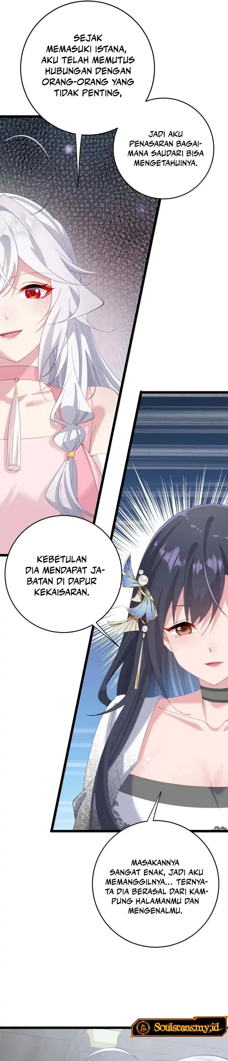 Baca Breaking Into The Body of The Emperor's Daughter - Chapter 71 halaman 14