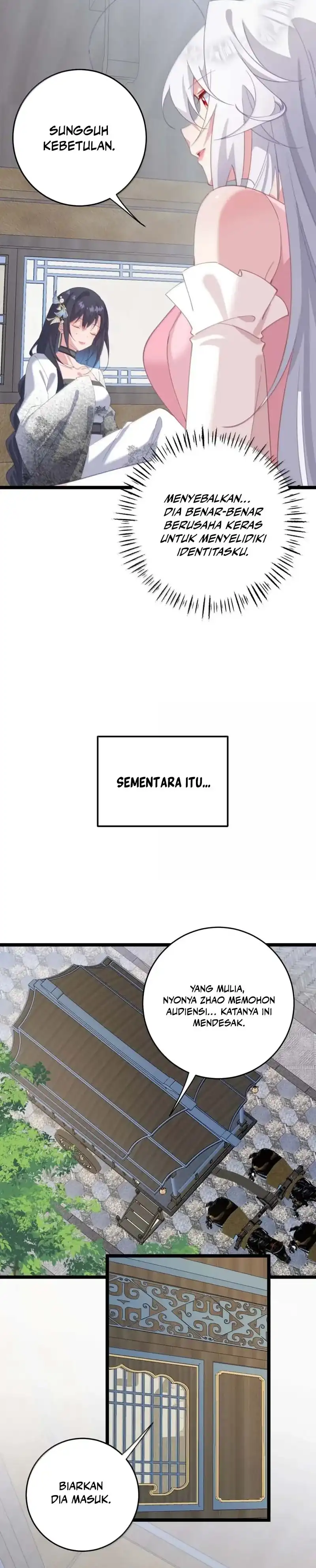 Baca Breaking Into The Body of The Emperor's Daughter - Chapter 71 halaman 15