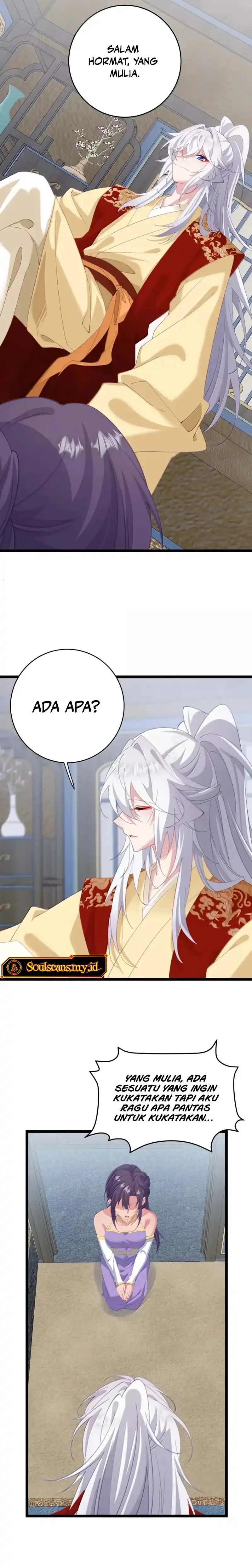 Baca Breaking Into The Body of The Emperor's Daughter - Chapter 71 halaman 16