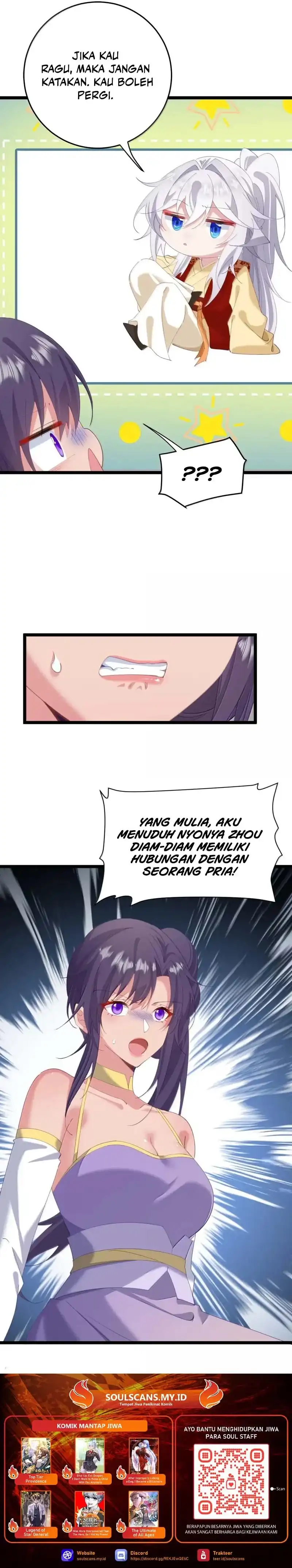 Baca Breaking Into The Body of The Emperor's Daughter - Chapter 71 halaman 17