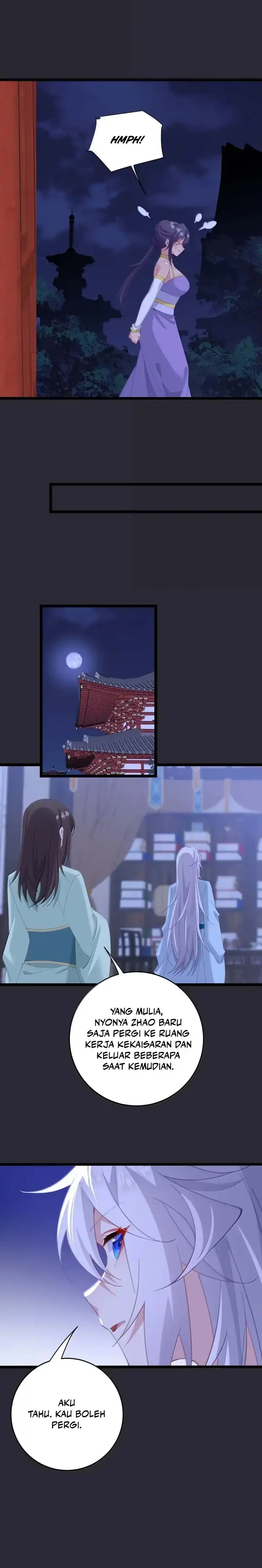 Baca Breaking Into The Body of The Emperor's Daughter - Chapter 71 halaman 3