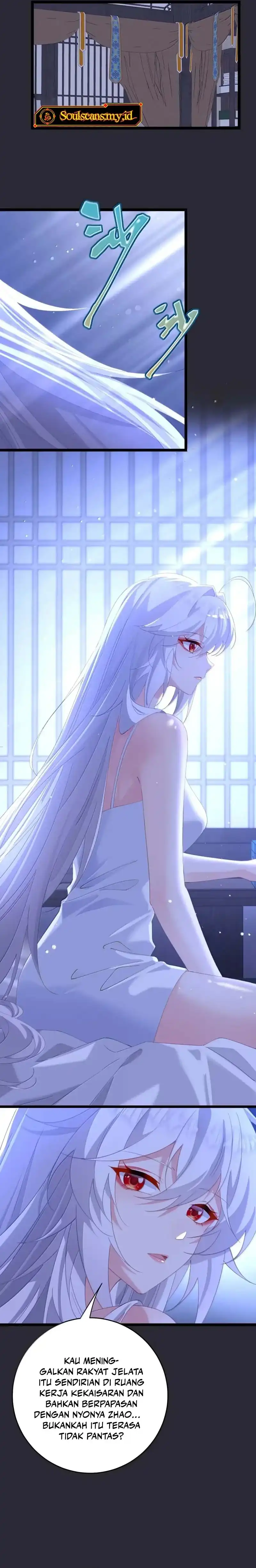 Baca Breaking Into The Body of The Emperor's Daughter - Chapter 71 halaman 4