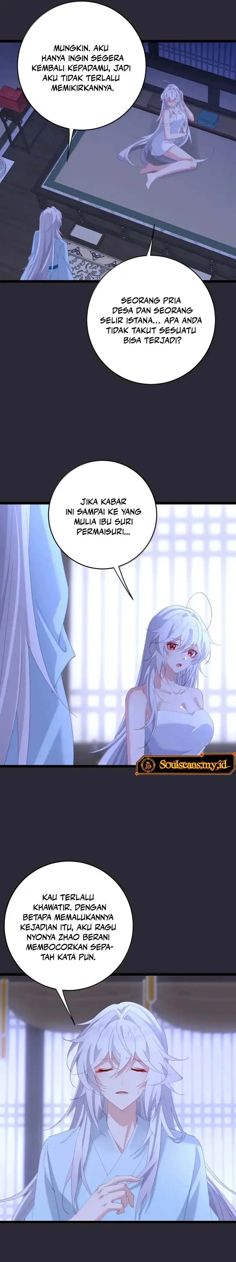 Baca Breaking Into The Body of The Emperor's Daughter - Chapter 71 halaman 5