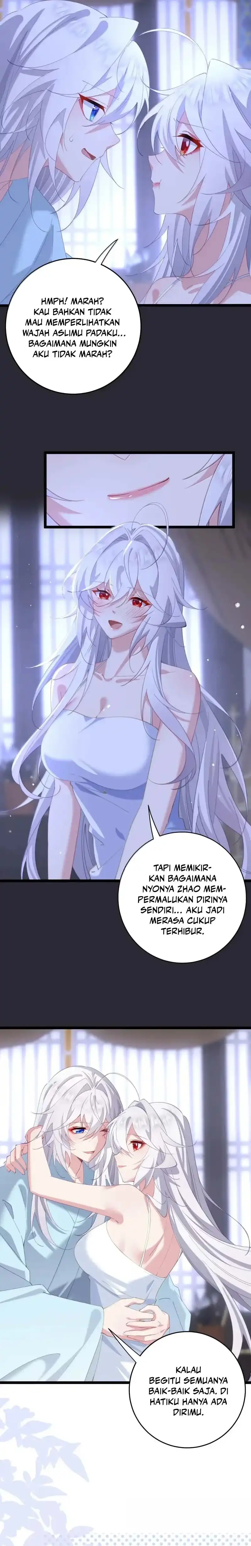 Baca Breaking Into The Body of The Emperor's Daughter - Chapter 71 halaman 7