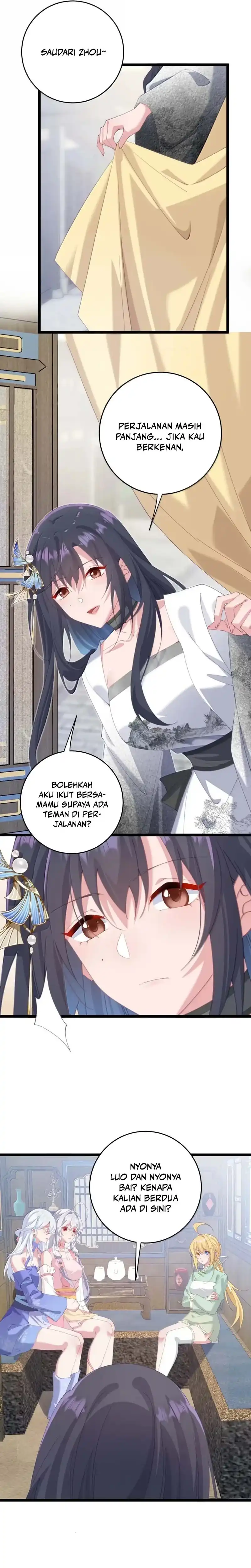 Baca Breaking Into The Body of The Emperor's Daughter - Chapter 71 halaman 9