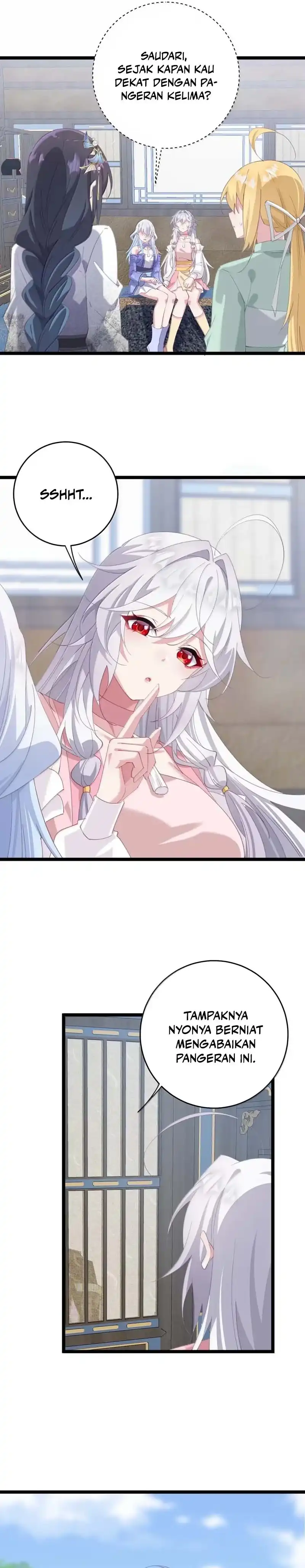 Baca Breaking Into The Body of The Emperor's Daughter - Chapter 72 halaman 10