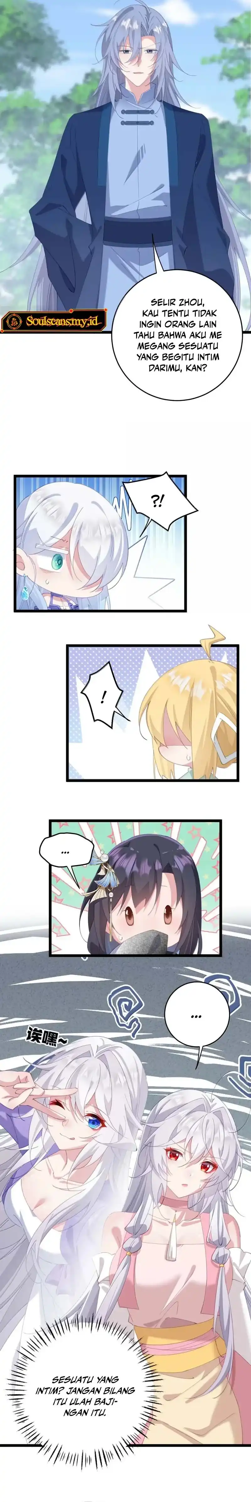 Baca Breaking Into The Body of The Emperor's Daughter - Chapter 72 halaman 11