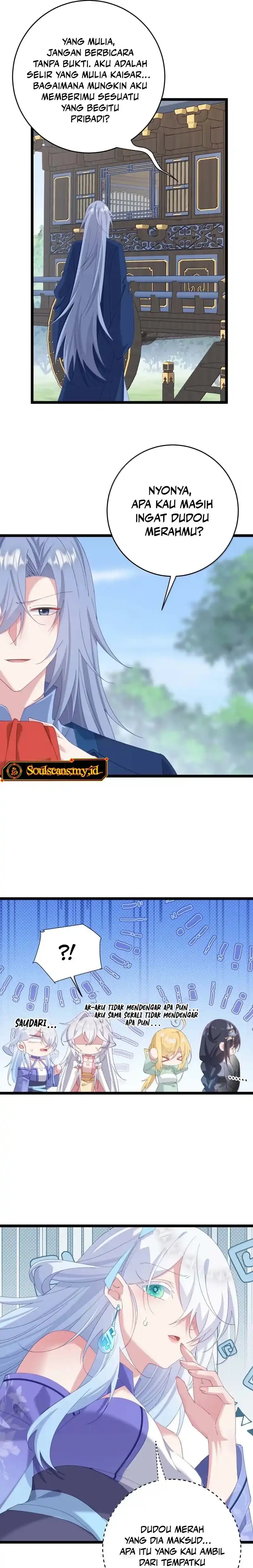 Baca Breaking Into The Body of The Emperor's Daughter - Chapter 72 halaman 12