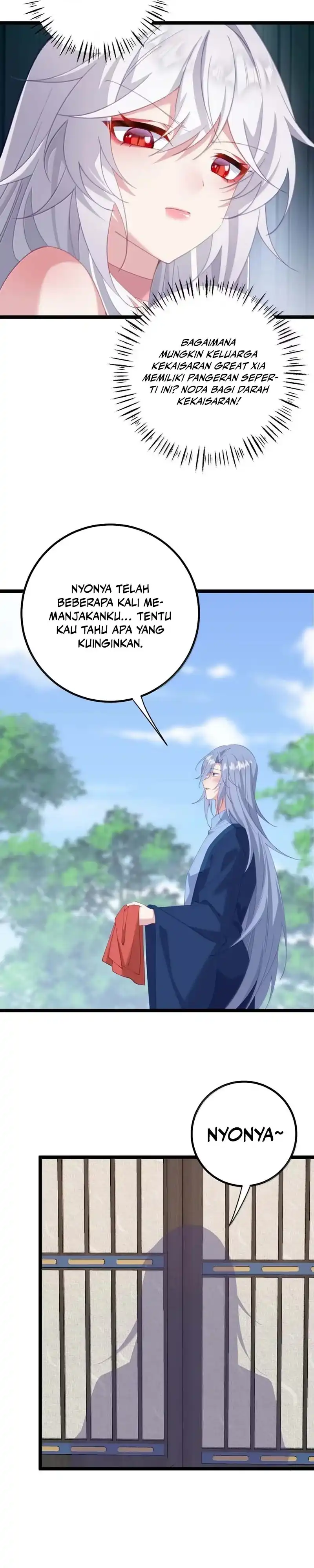 Baca Breaking Into The Body of The Emperor's Daughter - Chapter 72 halaman 14