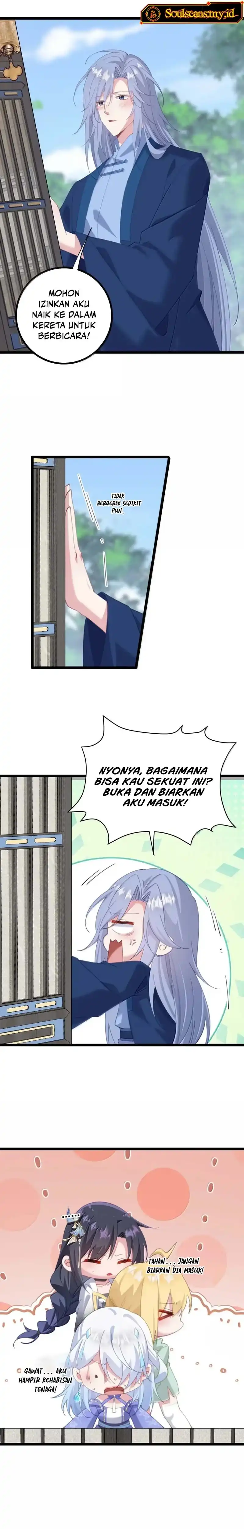 Baca Breaking Into The Body of The Emperor's Daughter - Chapter 72 halaman 15