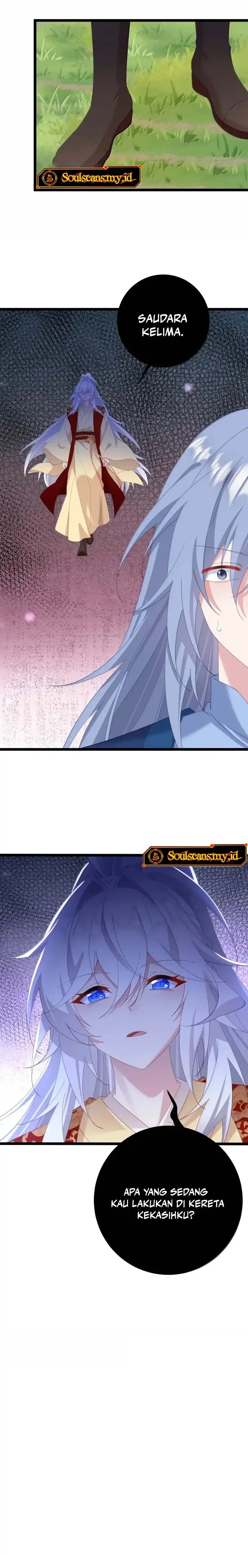 Baca Breaking Into The Body of The Emperor's Daughter - Chapter 72 halaman 16