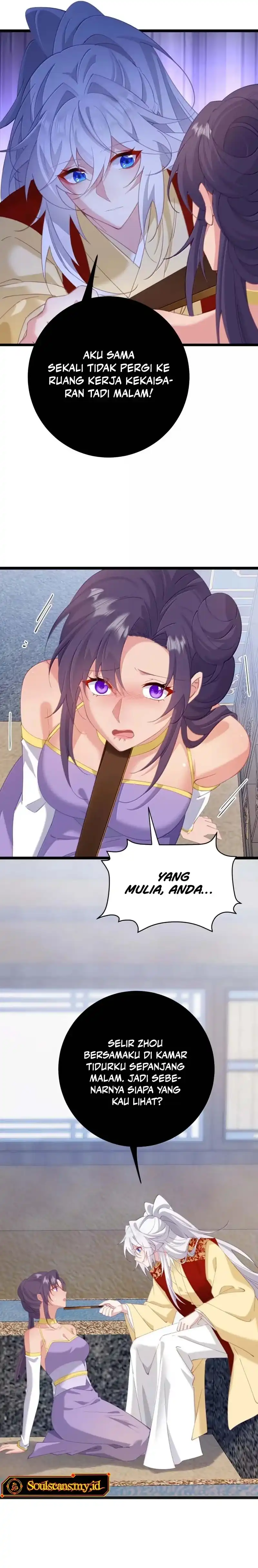 Baca Breaking Into The Body of The Emperor's Daughter - Chapter 72 halaman 4