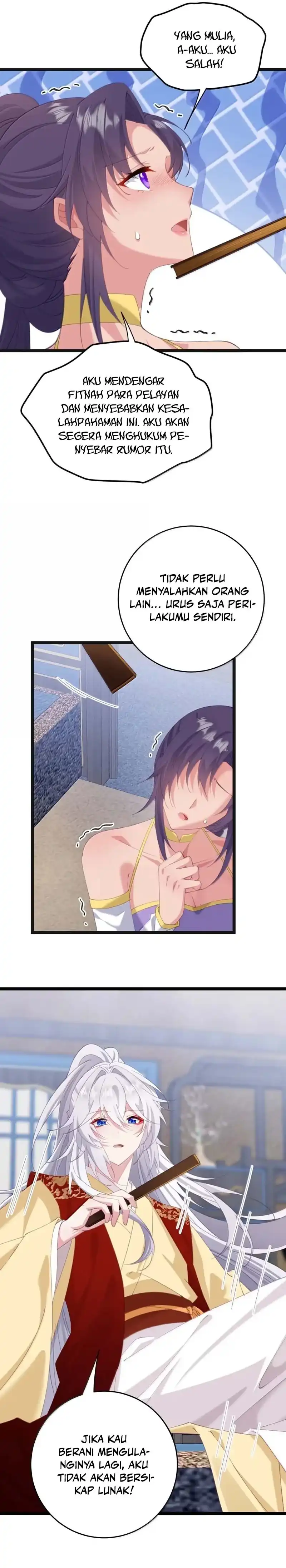 Baca Breaking Into The Body of The Emperor's Daughter - Chapter 72 halaman 5