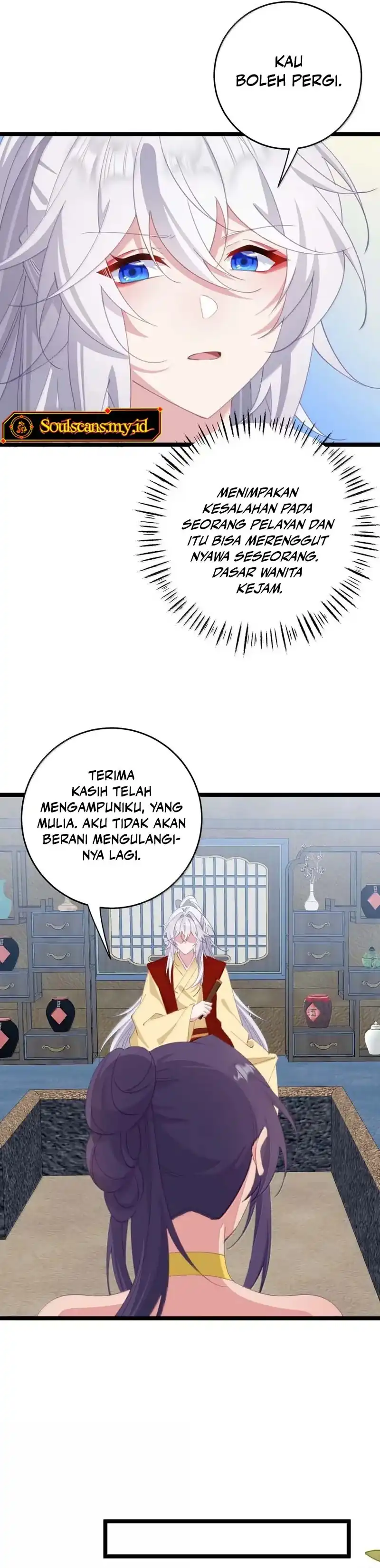 Baca Breaking Into The Body of The Emperor's Daughter - Chapter 72 halaman 6
