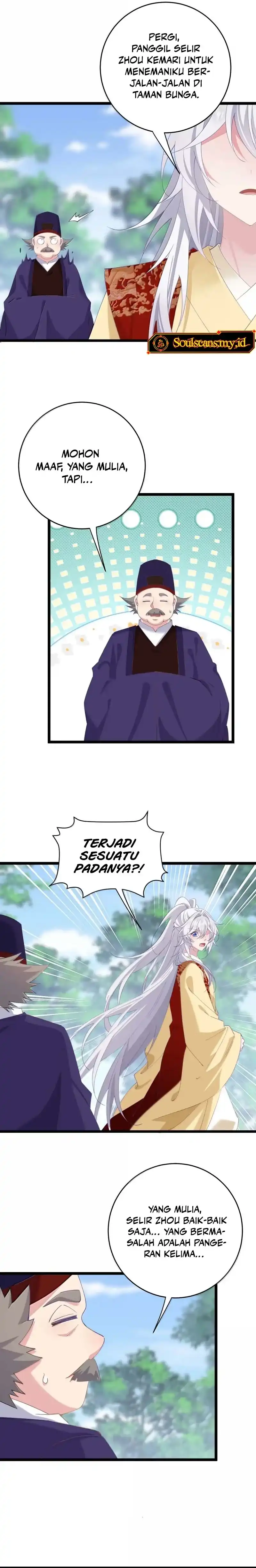 Baca Breaking Into The Body of The Emperor's Daughter - Chapter 72 halaman 8