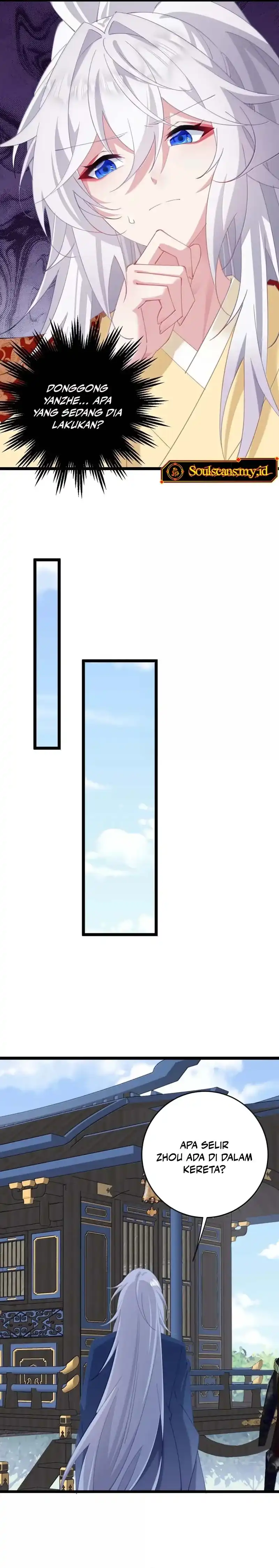 Baca Breaking Into The Body of The Emperor's Daughter - Chapter 72 halaman 9