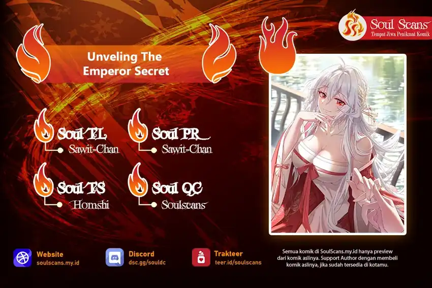 Baca Breaking Into The Body of The Emperor's Daughter - Chapter 73 halaman 1