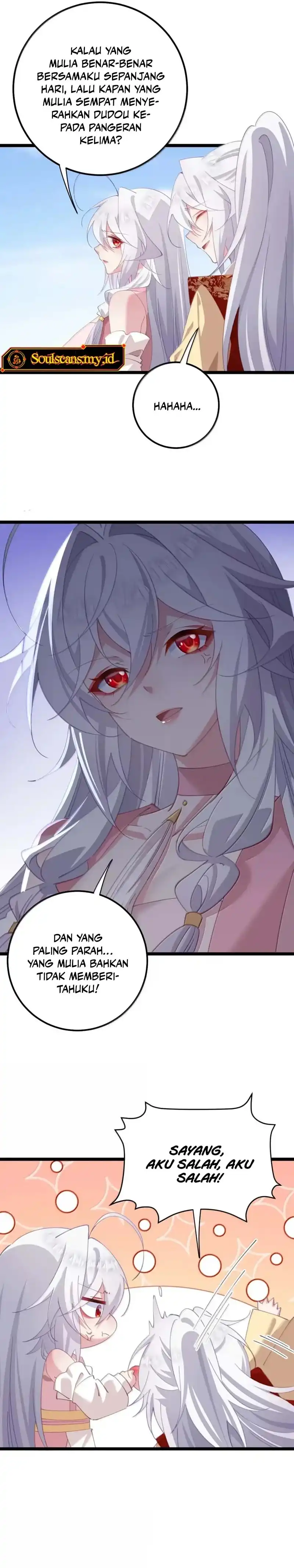 Baca Breaking Into The Body of The Emperor's Daughter - Chapter 73 halaman 10