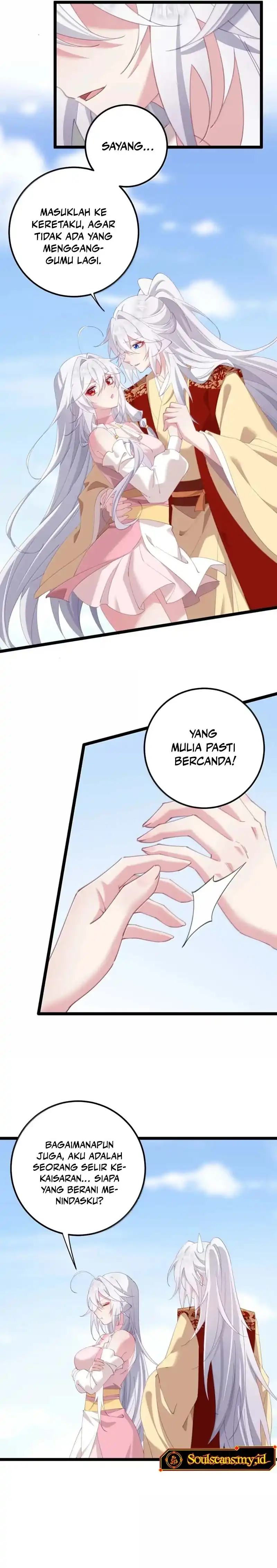 Baca Breaking Into The Body of The Emperor's Daughter - Chapter 73 halaman 11