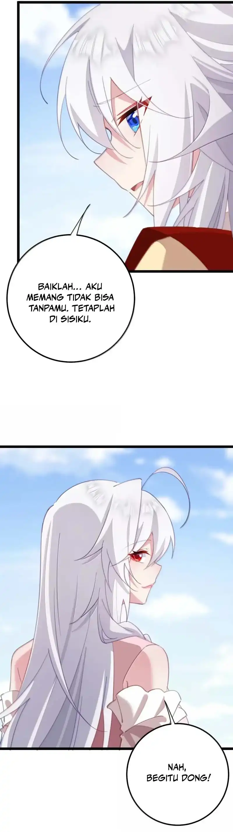 Baca Breaking Into The Body of The Emperor's Daughter - Chapter 73 halaman 12