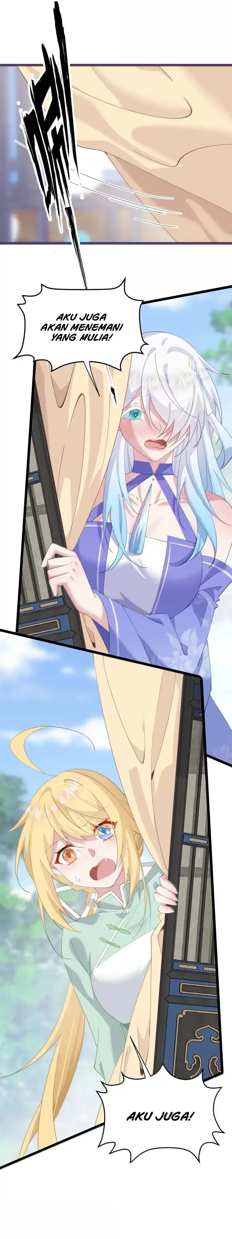 Baca Breaking Into The Body of The Emperor's Daughter - Chapter 73 halaman 13