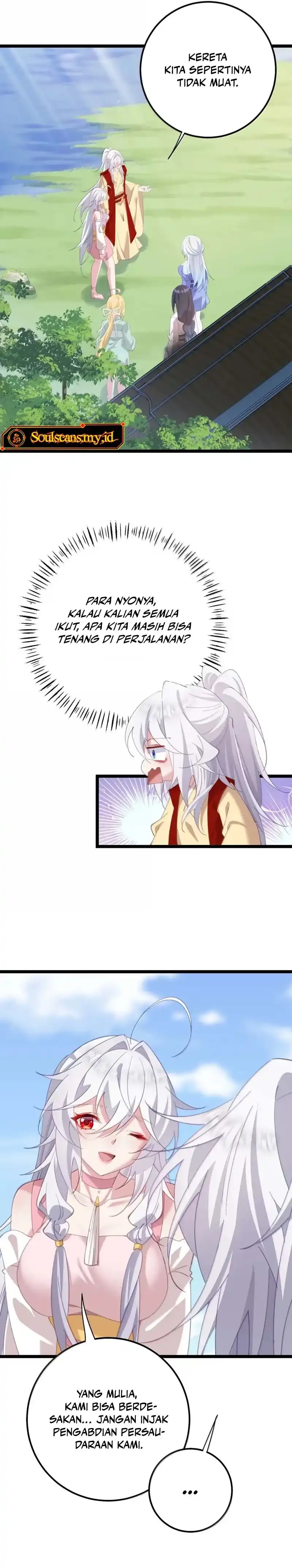 Baca Breaking Into The Body of The Emperor's Daughter - Chapter 73 halaman 14