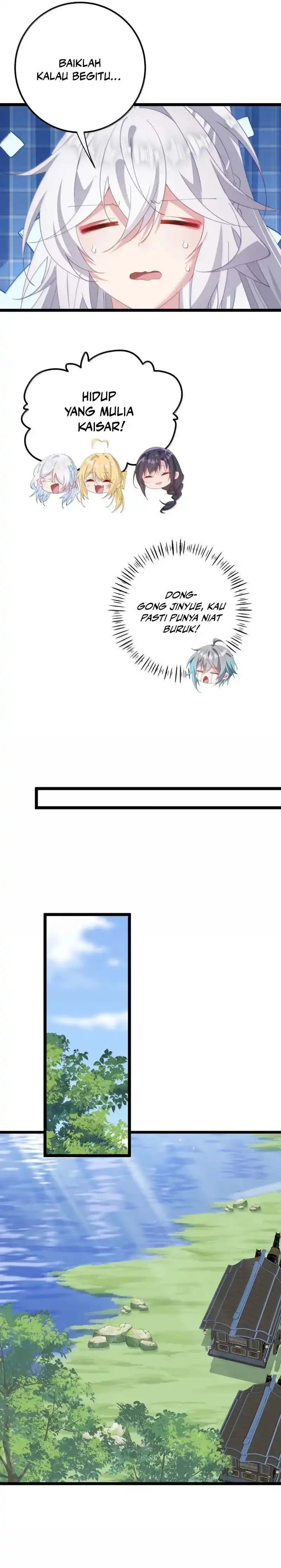 Baca Breaking Into The Body of The Emperor's Daughter - Chapter 73 halaman 15