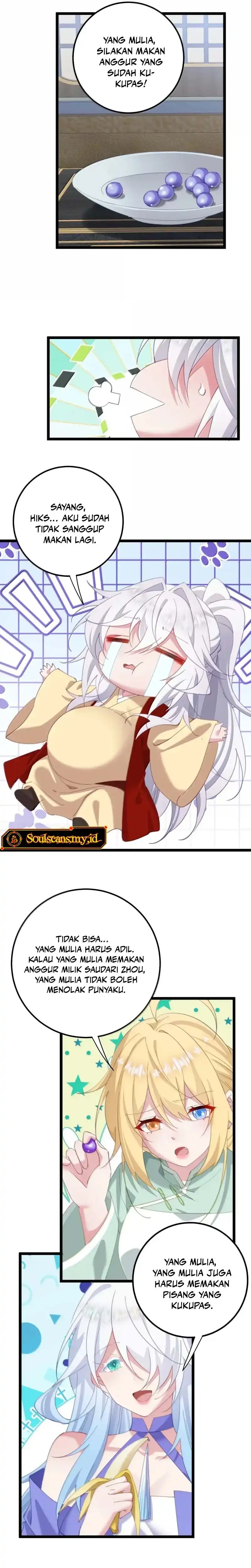 Baca Breaking Into The Body of The Emperor's Daughter - Chapter 73 halaman 16