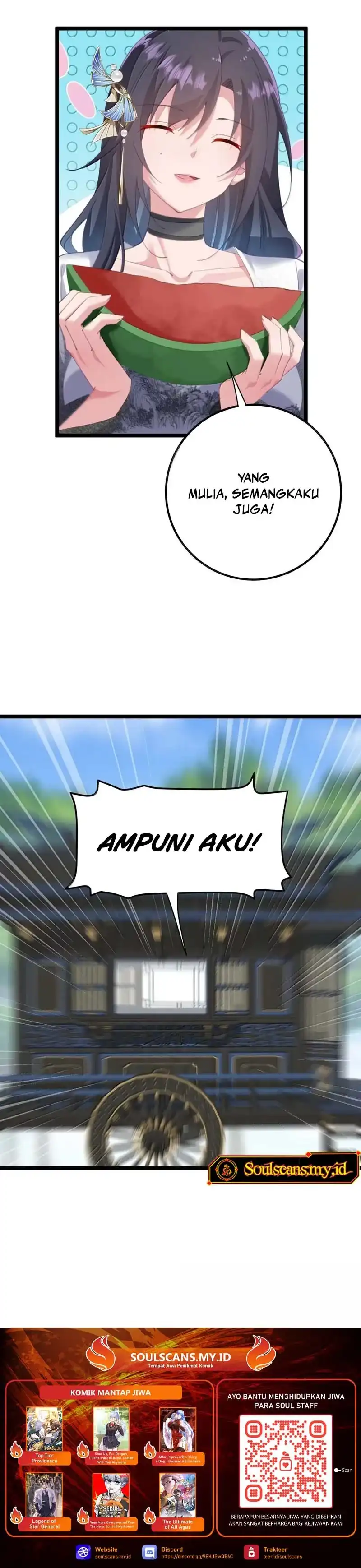 Baca Breaking Into The Body of The Emperor's Daughter - Chapter 73 halaman 17