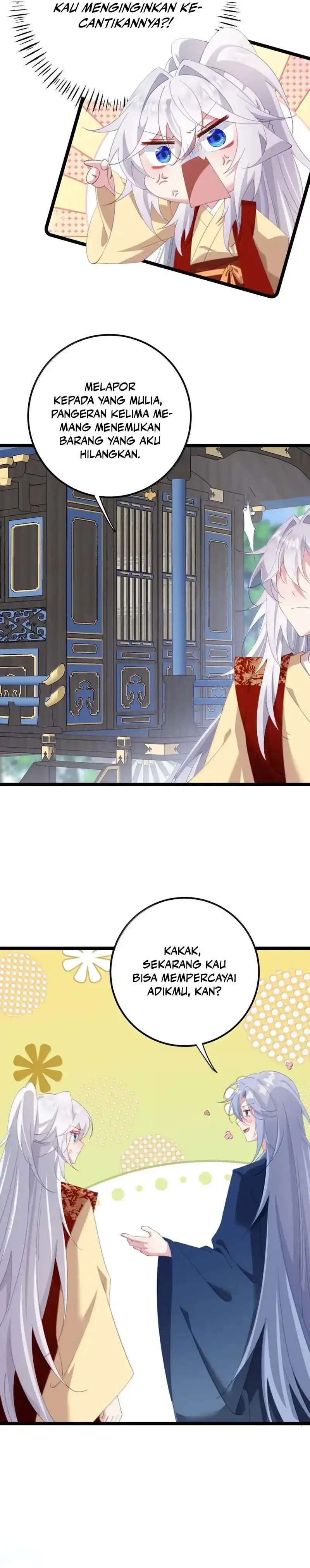 Baca Breaking Into The Body of The Emperor's Daughter - Chapter 73 halaman 3