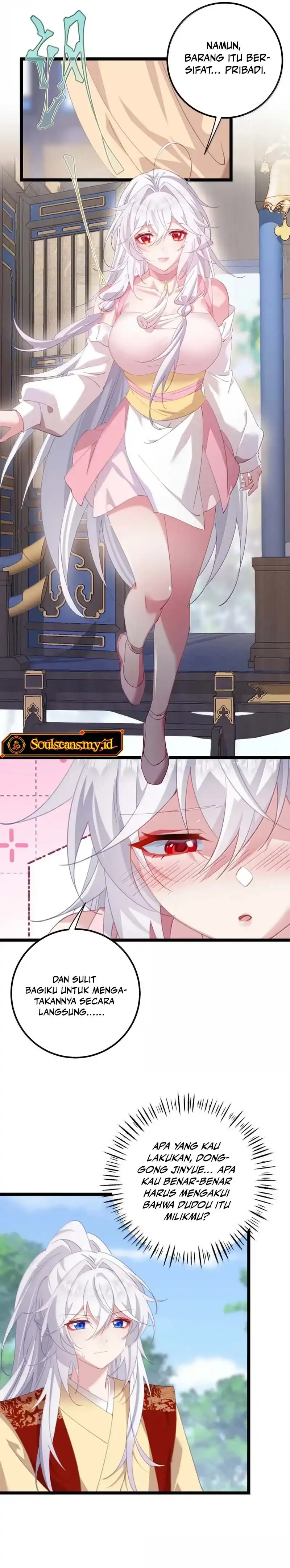 Baca Breaking Into The Body of The Emperor's Daughter - Chapter 73 halaman 4