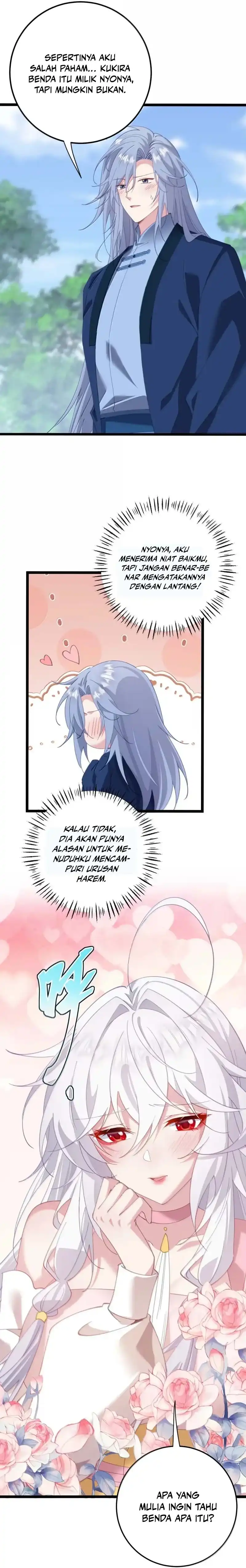 Baca Breaking Into The Body of The Emperor's Daughter - Chapter 73 halaman 5