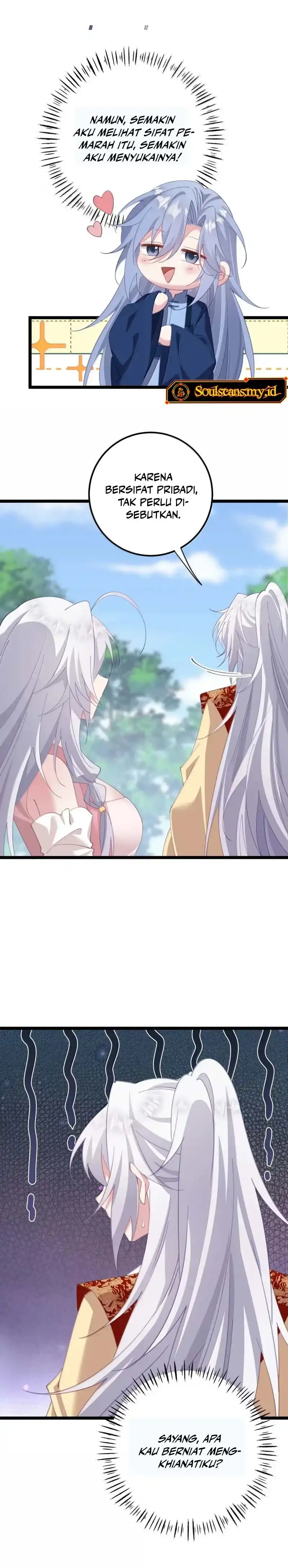 Baca Breaking Into The Body of The Emperor's Daughter - Chapter 73 halaman 6